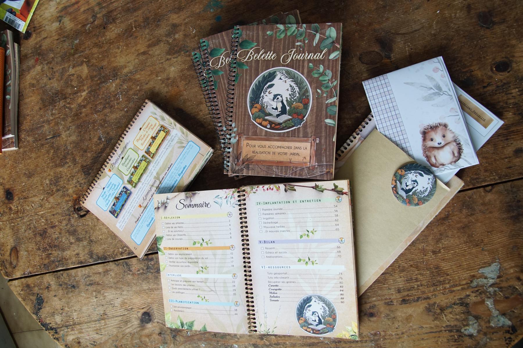 Belette Journal complet
